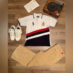 Rare Polo by Ralph Lauren *rugby edition*